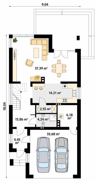 Parter projektu Jodła 2