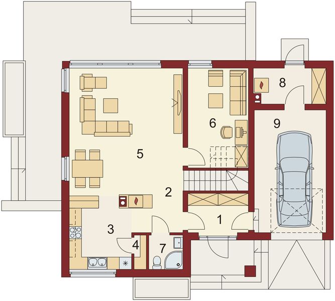 Parter projektu Maksym