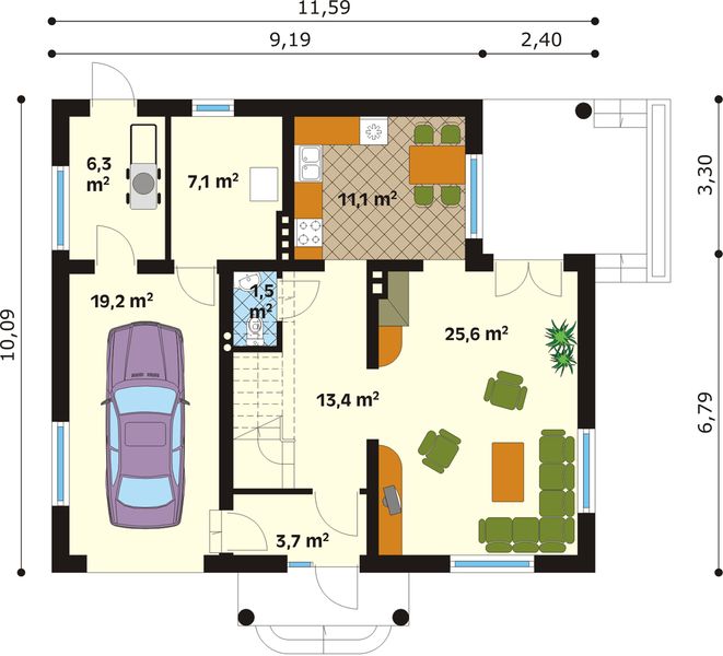 Parter projektu Boston 3