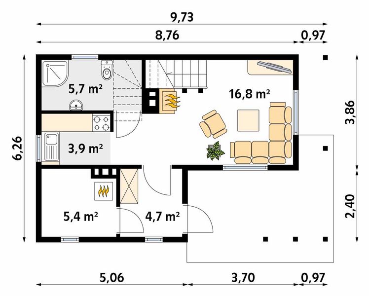 Parter projektu Biedronka 2 dr-S