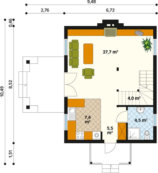 Parter projektu Ami bal