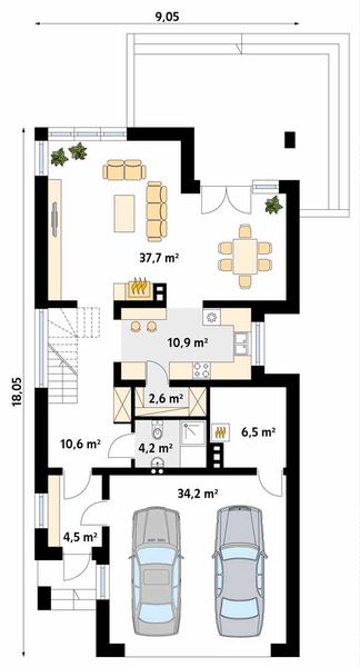 Parter projektu Brzoza 2