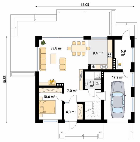 Parter projektu Jabłoń 2