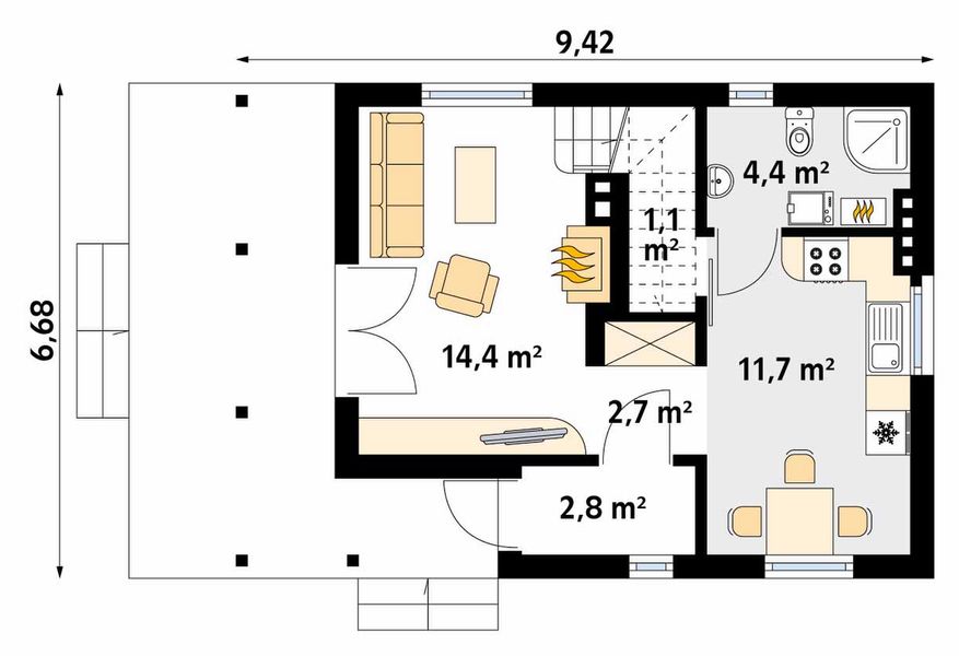 Parter projektu Poziomka 2 dr-S