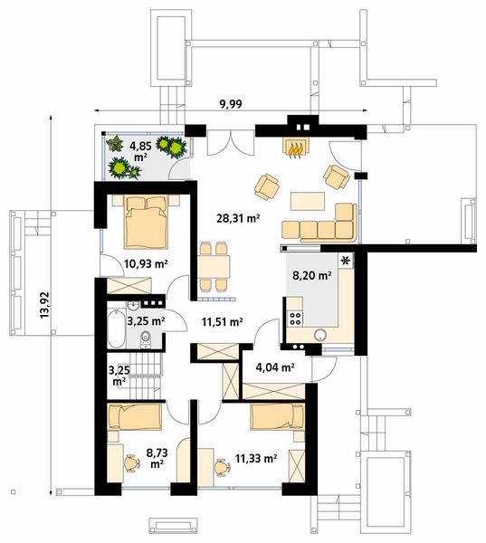 Parter projektu Lara 6