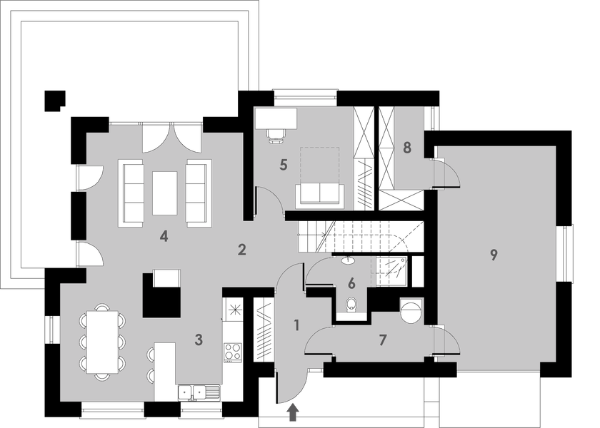 Parter projektu Dakota