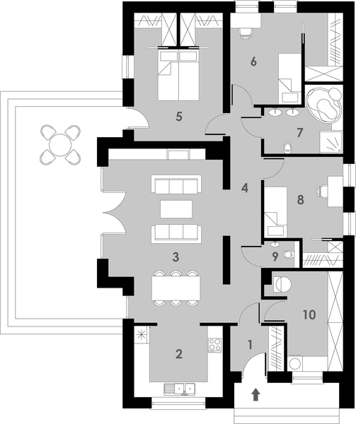 Parter projektu California