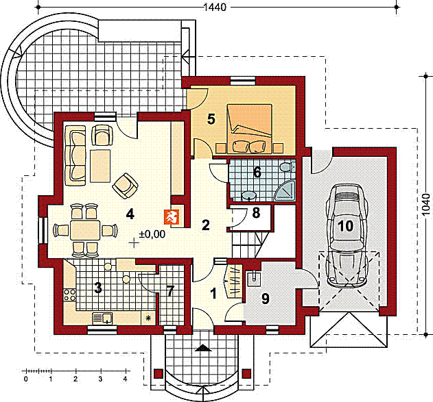 Parter projektu Ania