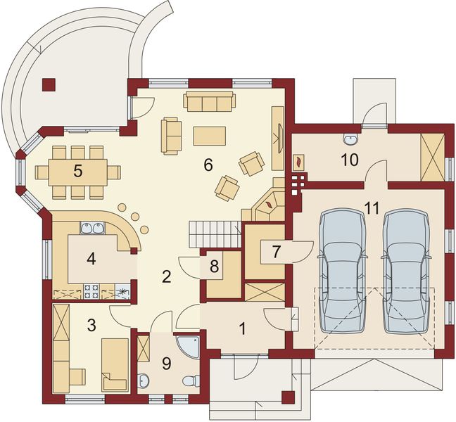 Parter projektu Dandys 1 G2