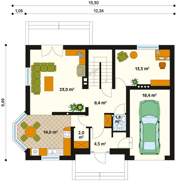 Parter projektu Fraszka
