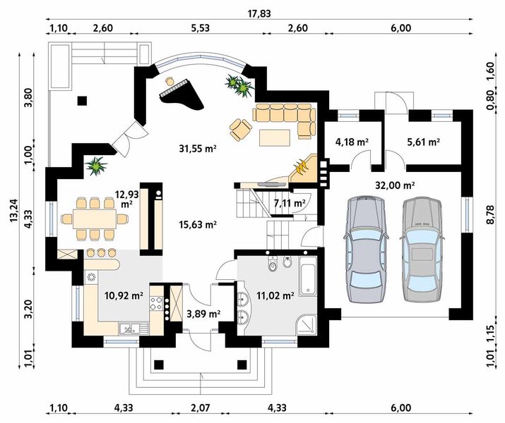 Parter projektu Bachus 10