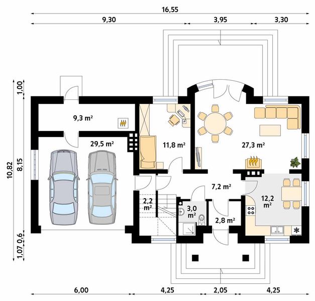 Parter projektu Szafran 5