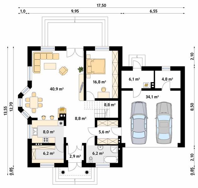 Parter projektu Klon