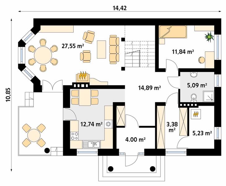 Parter projektu Aria 8