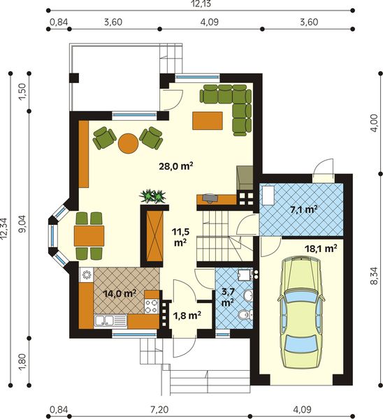 Parter projektu Śnieżynka