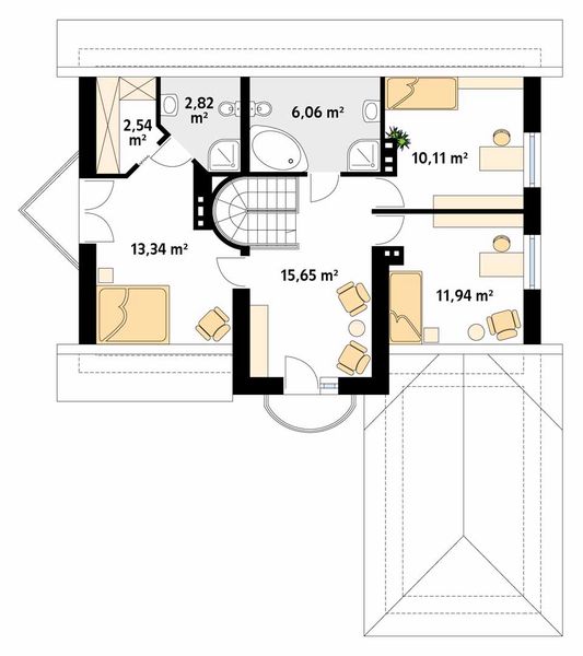 Poddasze projektu Batuta 2