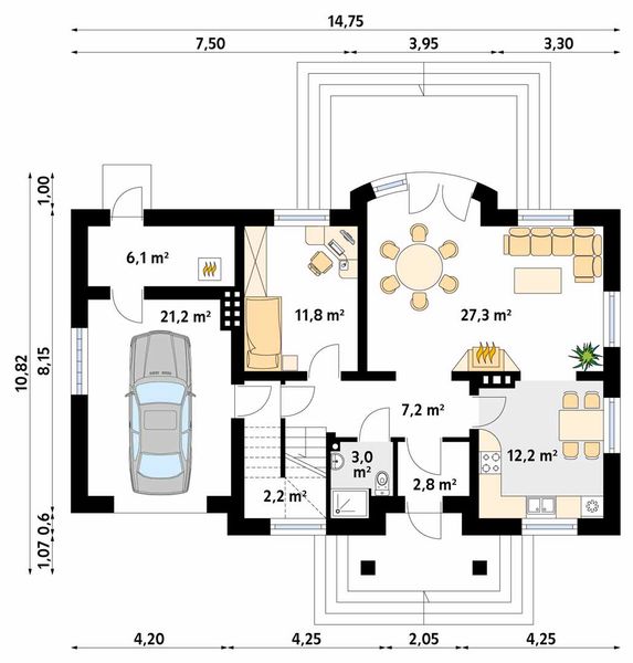 Parter projektu Szafran 4