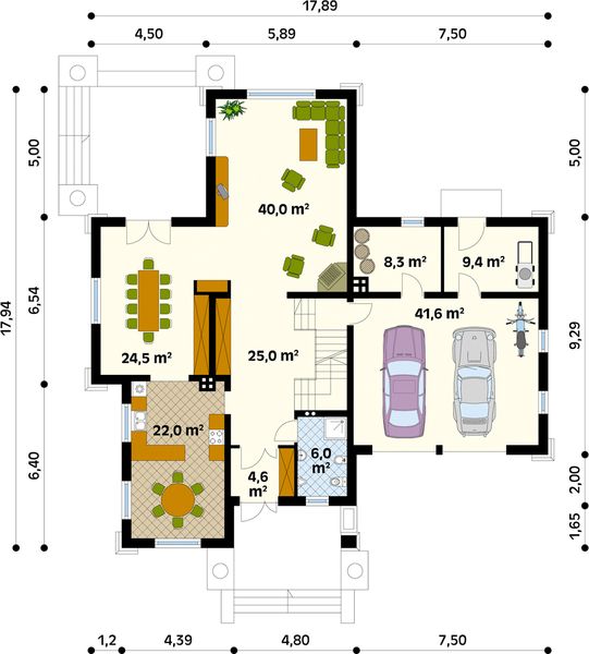 Parter projektu Vega 2