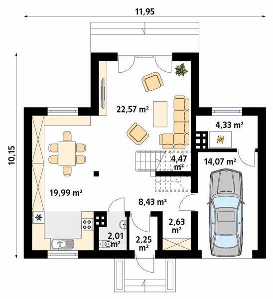 Parter projektu Olaf