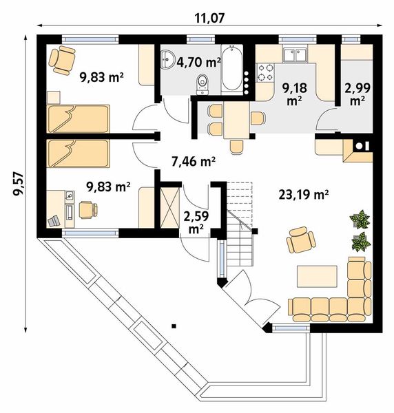 Parter projektu Szyper 7 bal-S
