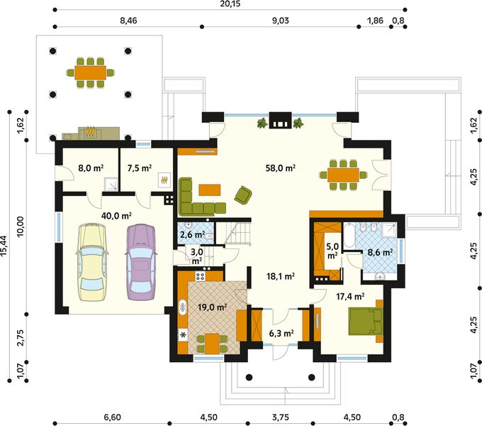 Parter projektu Artemida