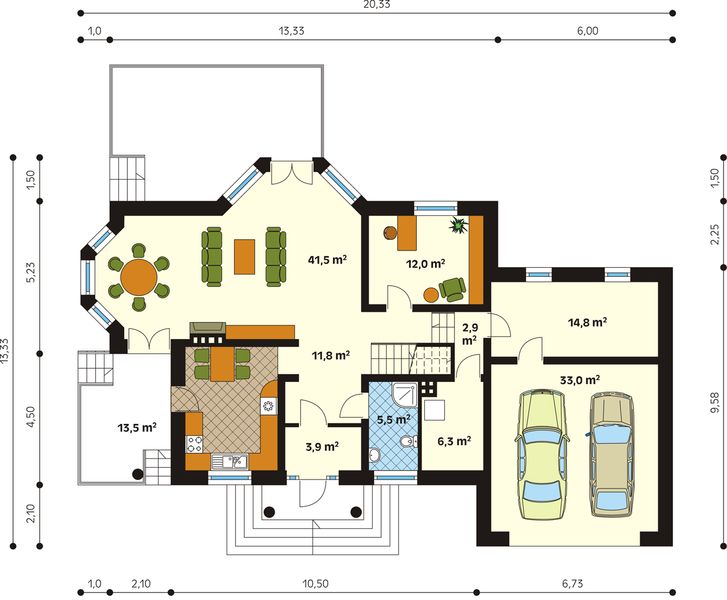 Parter projektu Aria 3