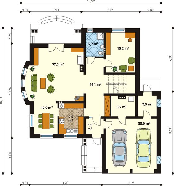 Parter projektu Ocean