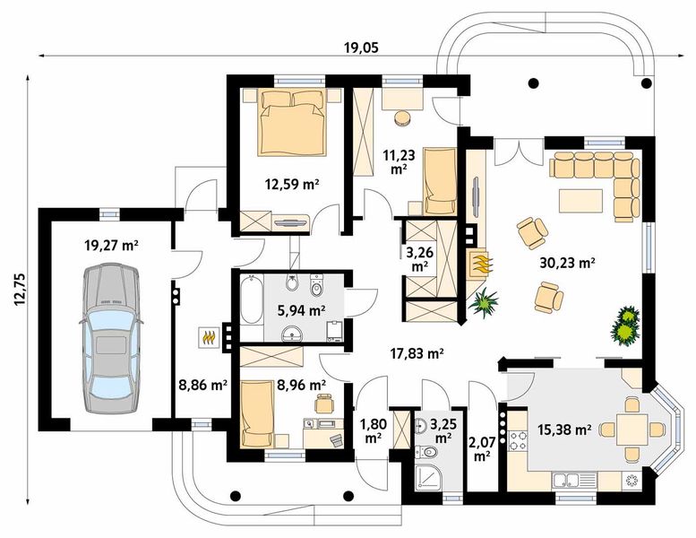 Parter projektu Zośka 3