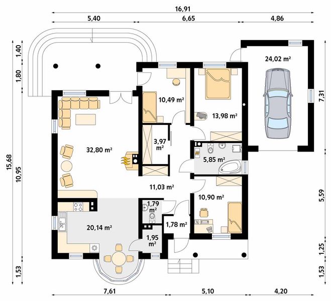 Parter projektu Zośka 2