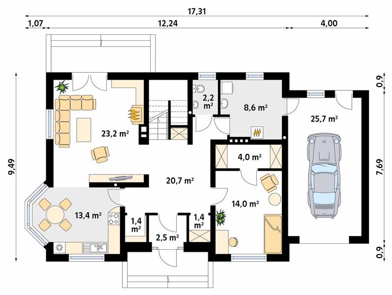 Parter projektu Huragan 3