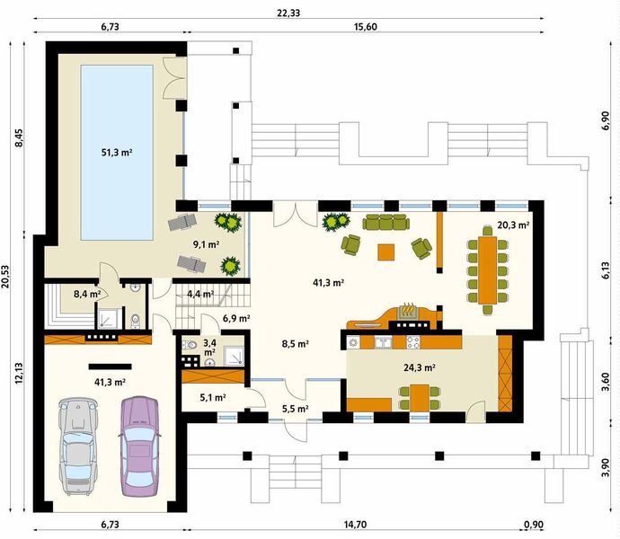 Parter projektu Bursztyn 3