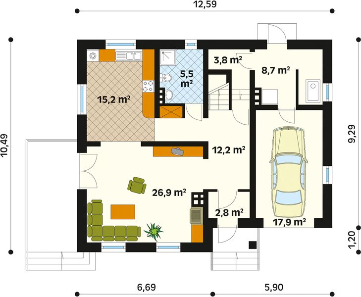 Parter projektu Nutka 2