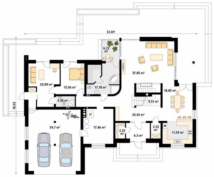 Parter projektu Bazalt