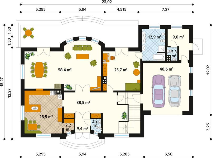 Parter projektu Ocean 4