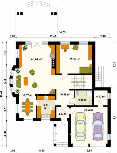 Parter projektu Ocean 3