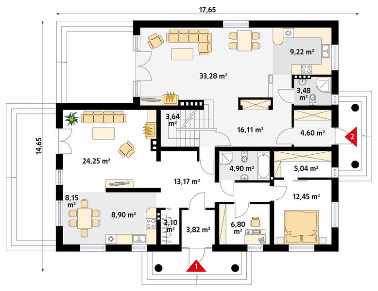 Parter projektu Lawa