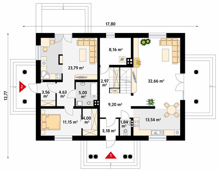 Parter projektu Murena