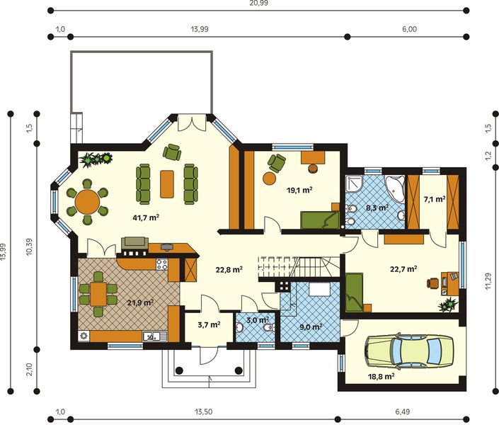 Parter projektu Aria 7