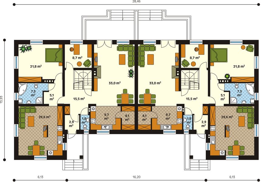 Parter projektu Kwartet