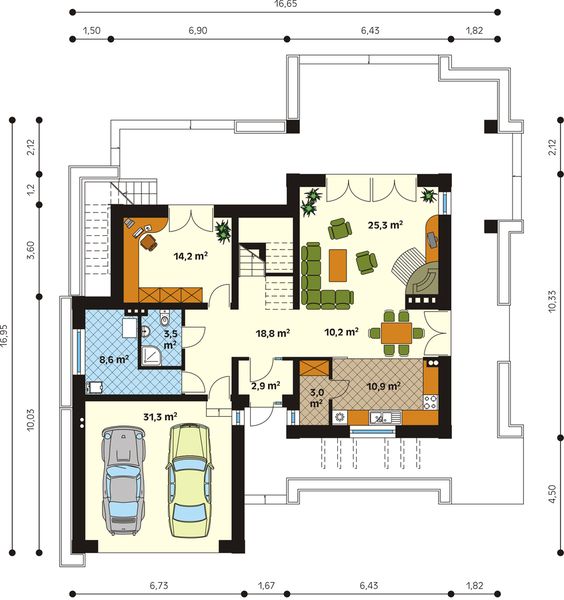Parter projektu Arizona
