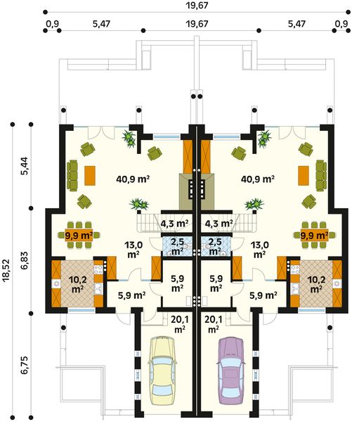 Parter projektu Larus