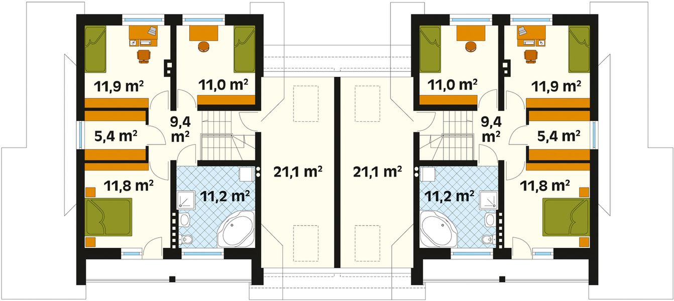 Poddasze projektu Antrakt