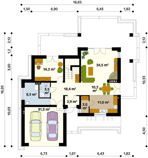 Parter projektu Arizona 2