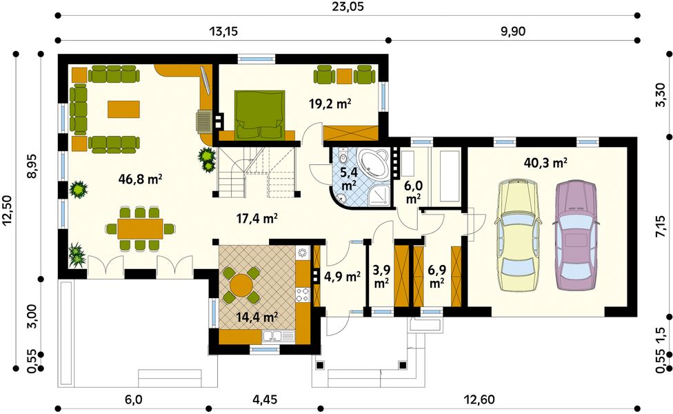 Parter projektu Legenda 2