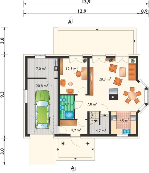 Parter projektu Gala Eko - murowana – silikaty