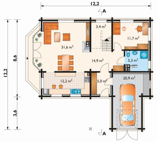 Parter projektu Rozalia - bal drewniany