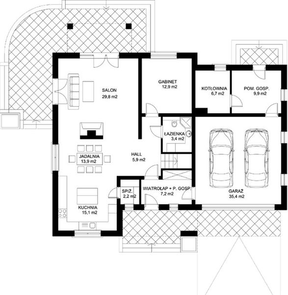 Parter projektu Rino II