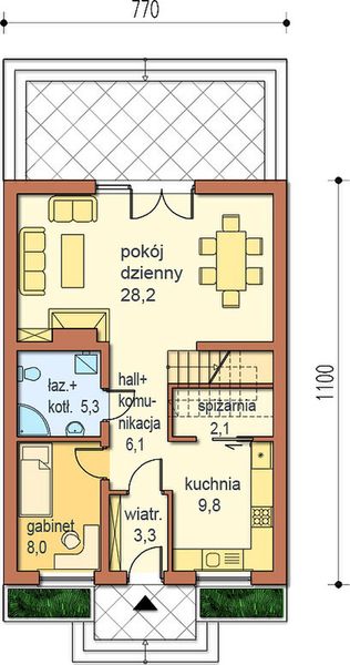 Parter projektu Promyczek