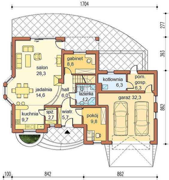 Parter projektu Magnolia II