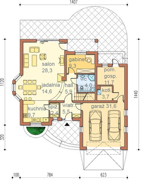 Parter projektu Magnolia